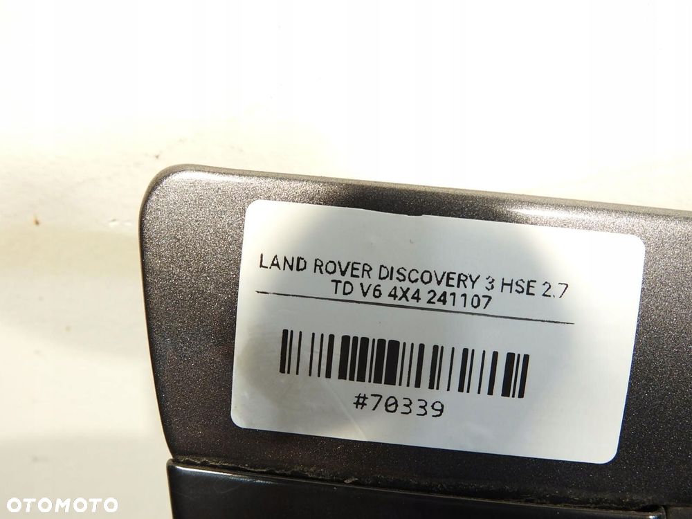 DRZWI PRAWY PRZÓD LRC659 LAND ROVER DISCOVERY III - 5