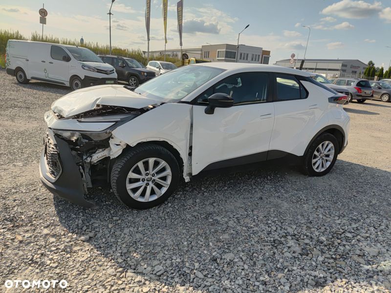 Toyota C-HR 1.8 Hybrid Active - 22
