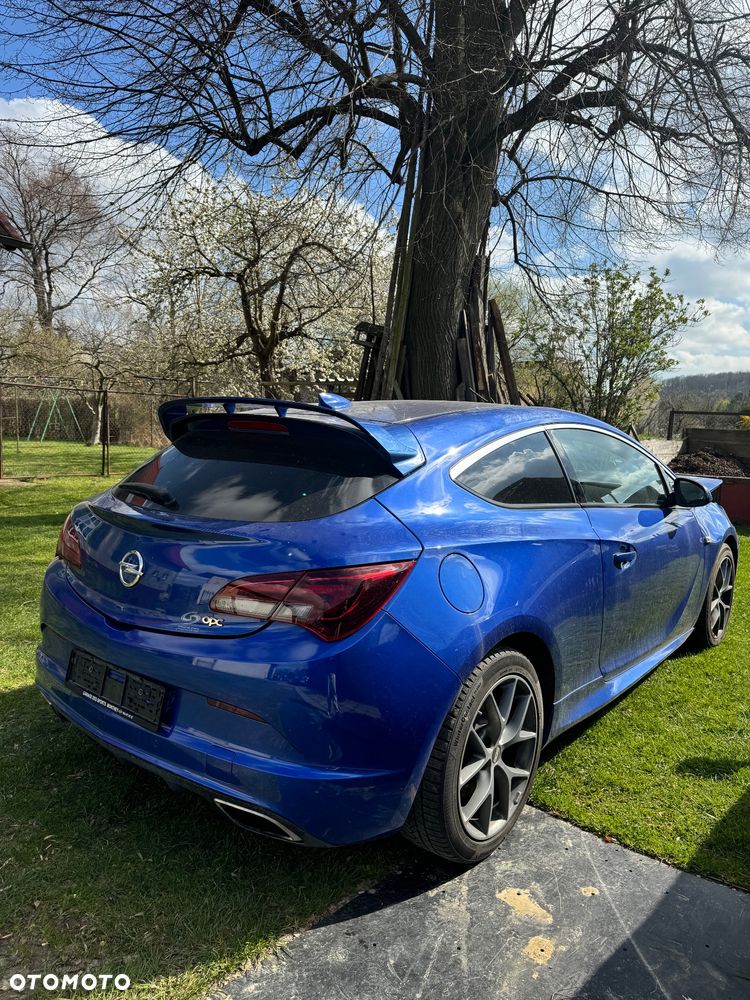 Opel Astra OPC - 1