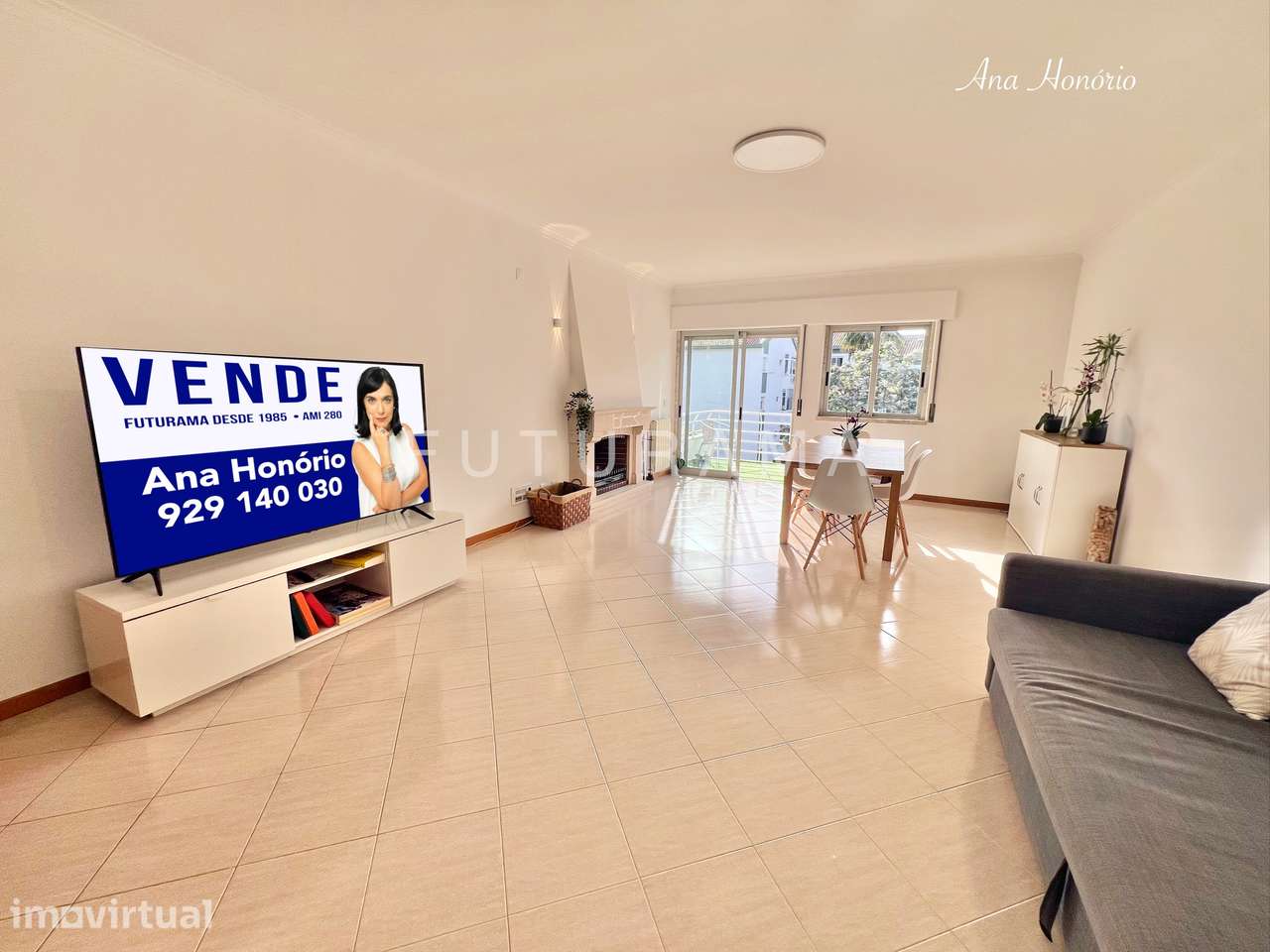 Apartamento T3 Alto da Barra - Oeiras - Grande imagem: 3/59