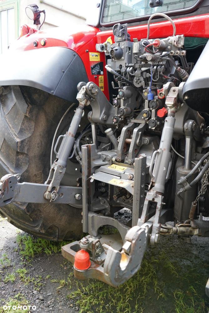 Massey Ferguson 7719S Dyna VT - 7