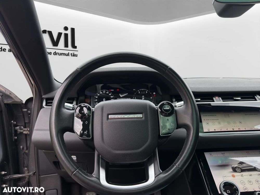 Land Rover Range Rover Evoque 2.0 D150 R-Dynamic - 9