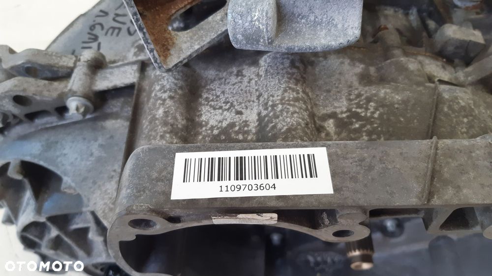 JEEP RENEGADE 1.6 MTJ SKRZYNIA BIEGÓW MANUALNA 635.635.33 - 9