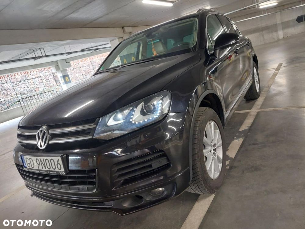 Volkswagen Touareg 3.0 V6 TDI Blue Motion DPF Automatik - 3