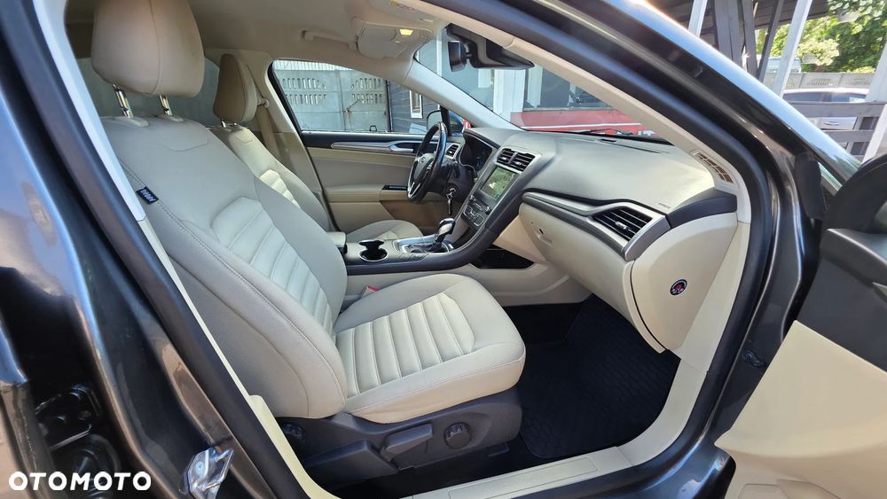 Ford Mondeo 1.5 EcoBoost Titanium - 6