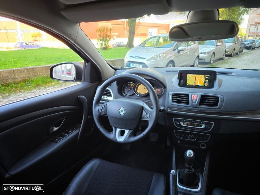 Renault Mégane Sport Tourer 1.5 dCi Dynamique S - 20