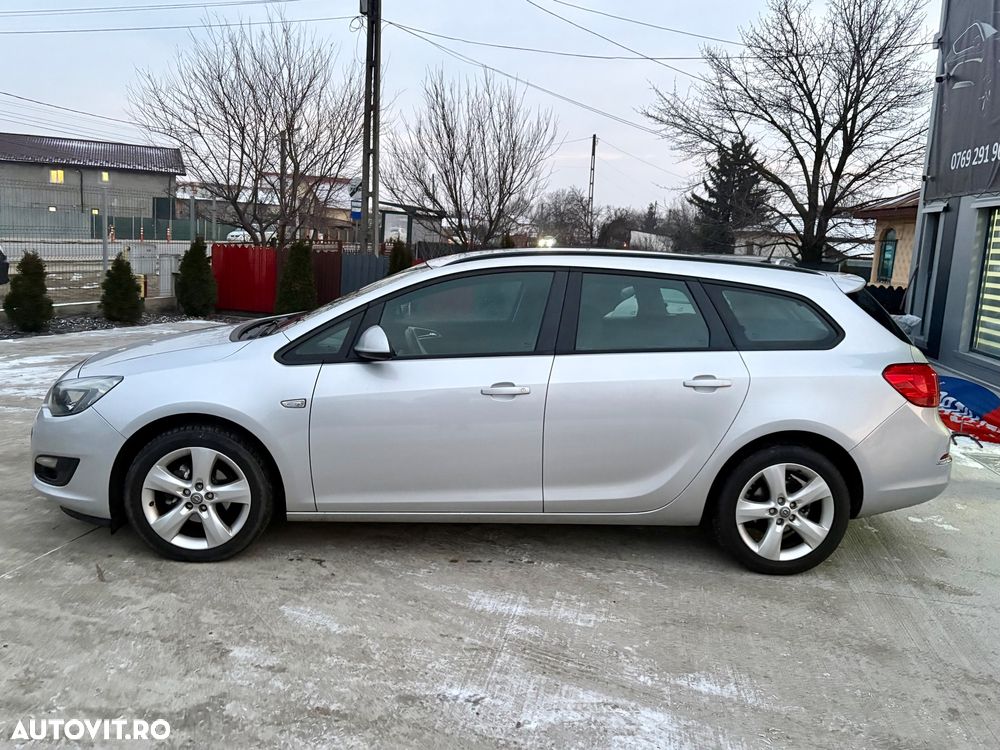 Opel Astra 1.4 Turbo ECOTEC Cosmo - 10