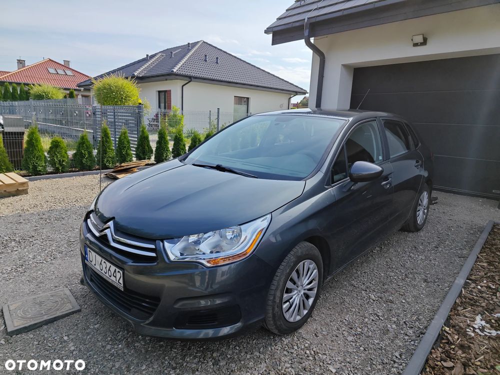 Citroën C4 1.4 VTi Attraction - 9