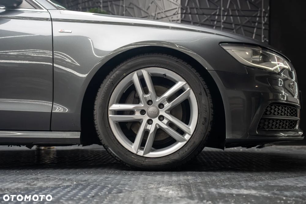 Audi A6 Limousine 2.0 TDI Prime Line Multitronic - 2