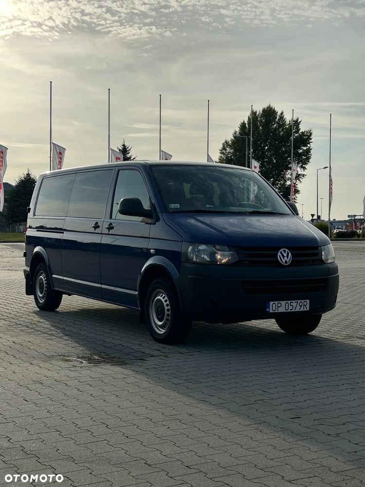 Volkswagen Caravelle L1 Trendline - 11