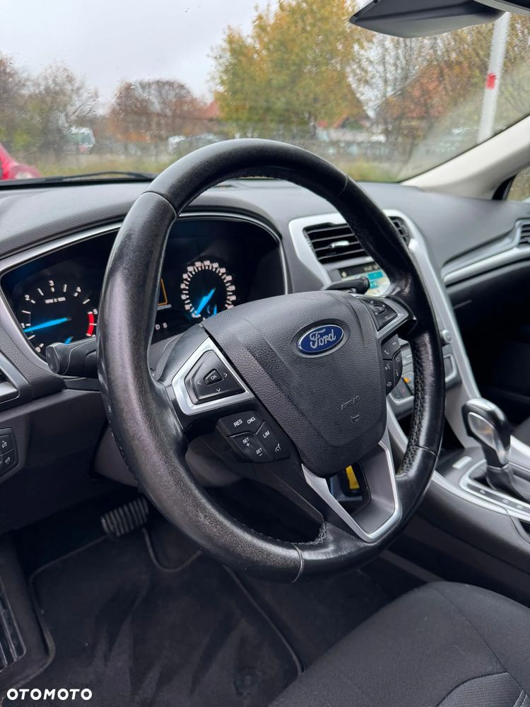 Ford Mondeo 2.0 EcoBlue Business Edition - 21