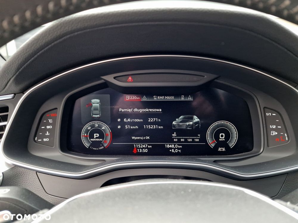 Audi A7 Sportback 40 TDI quattro S tronic - 30