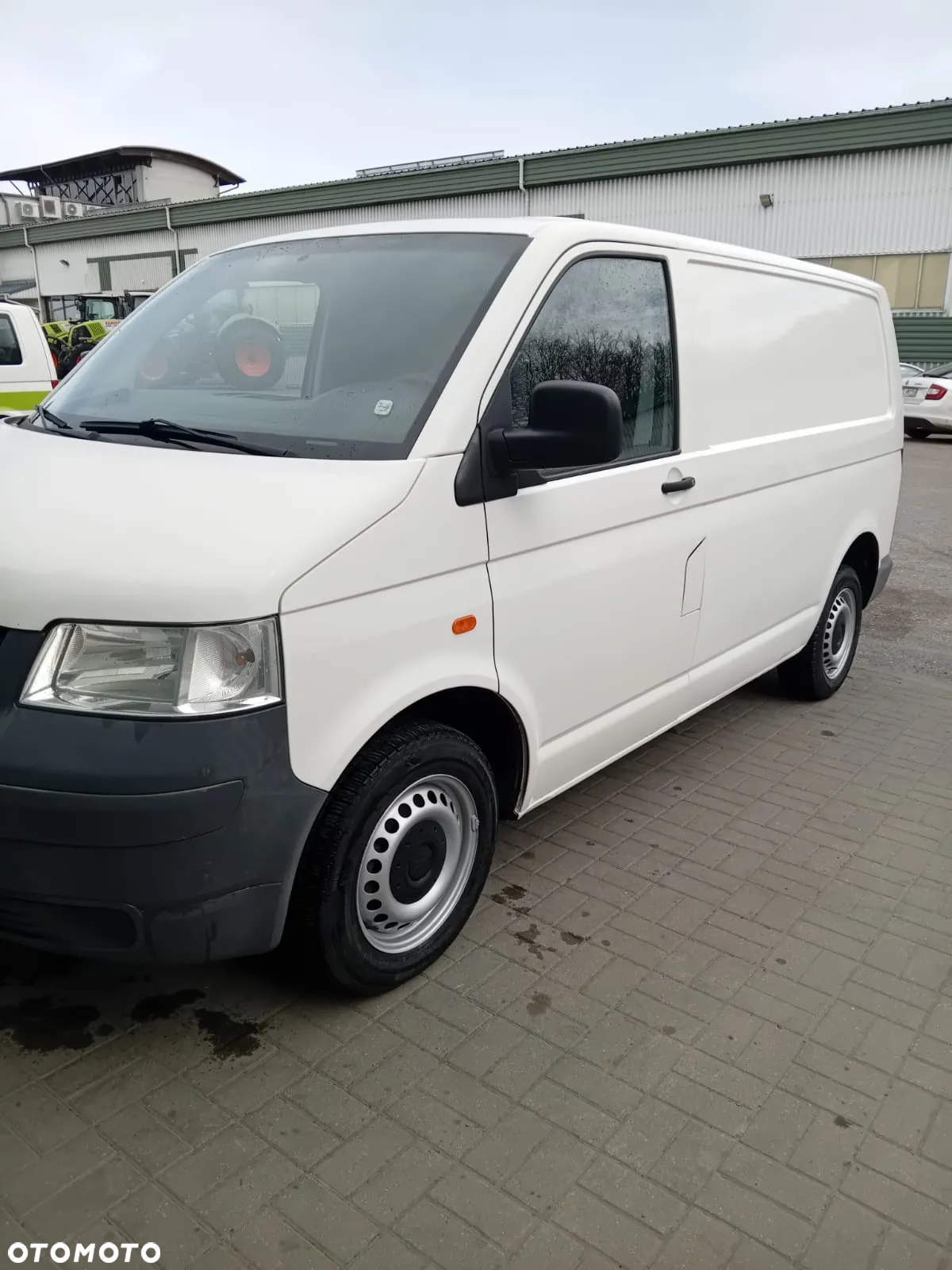 Volkswagen Transporter T5 TDI L1H1 - 27