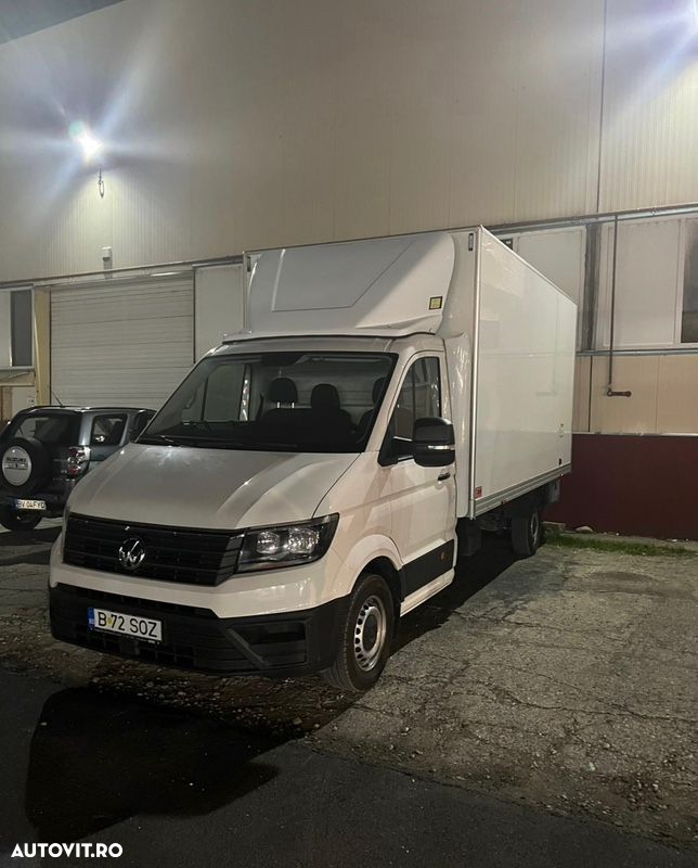 Volkswagen Crafter - 3