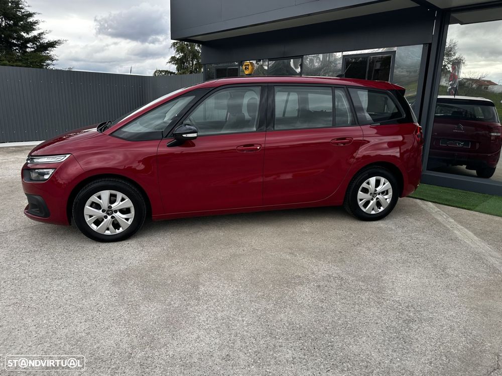 Citroën C4 Spacetourer - 5