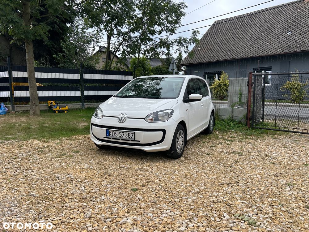 Volkswagen up! 1.0 move CityLine - 1