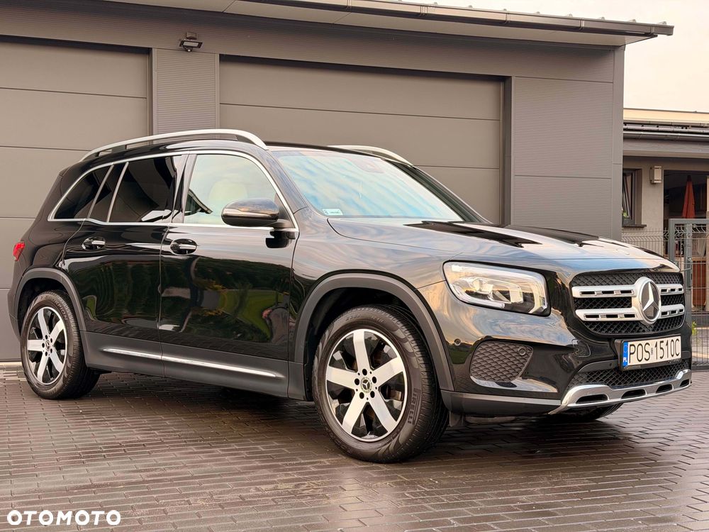 Mercedes-Benz GLB 200 d 8G-DCT - 1