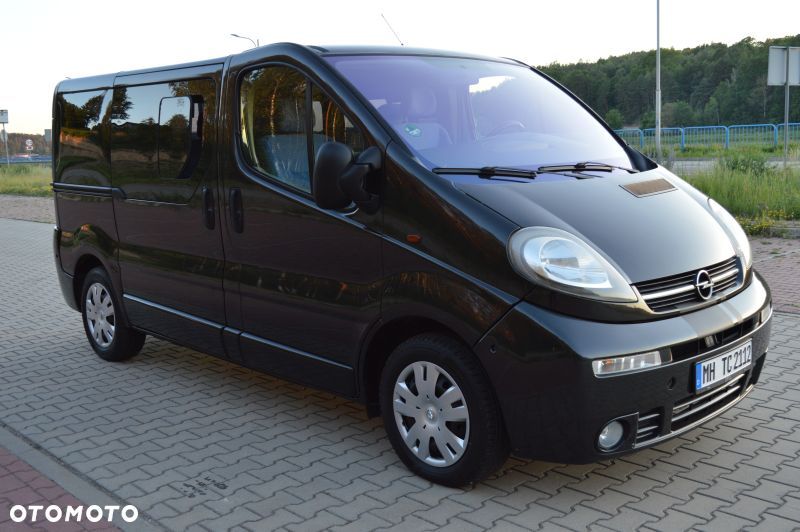 Opel Vivaro L1H1 Life - 39