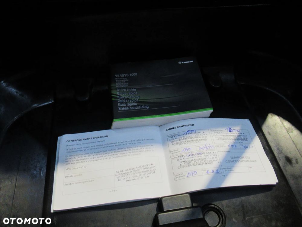 Kawasaki Versys 1000 - 38