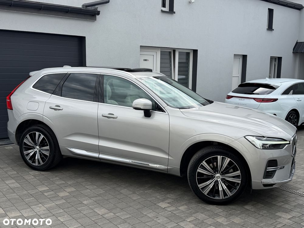 Volvo XC 60 T6 Plug-In Hybrid AWD Inscription - 27