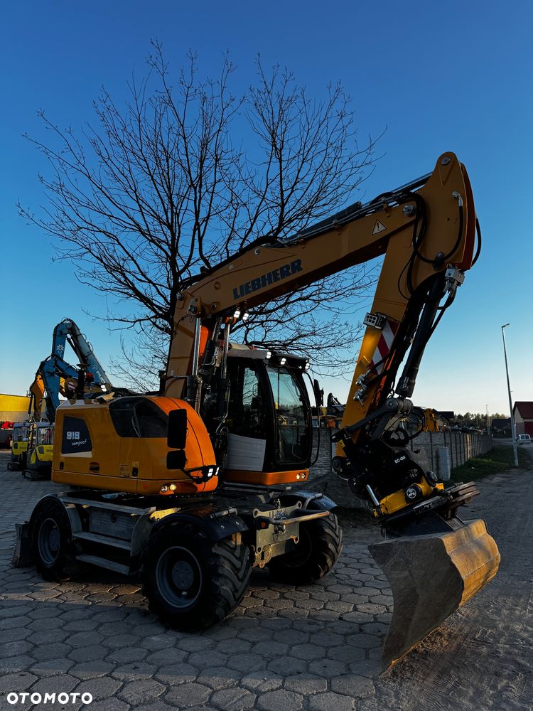 Liebherr A918 Compact - 6