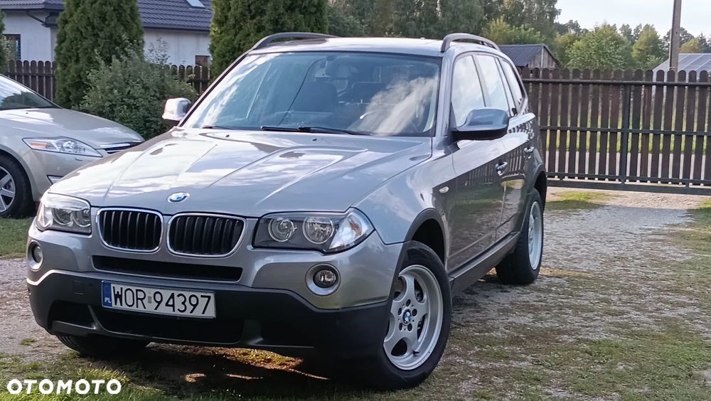 BMW X3 - 2