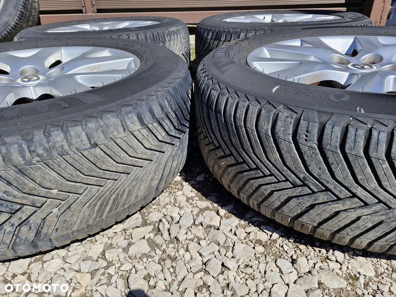 MAZDA CX-7 FELGI ALUMINIOWE 5X114.3 7.5 18 CALI ET50 9965047580 KOŁA CX-5 - 12