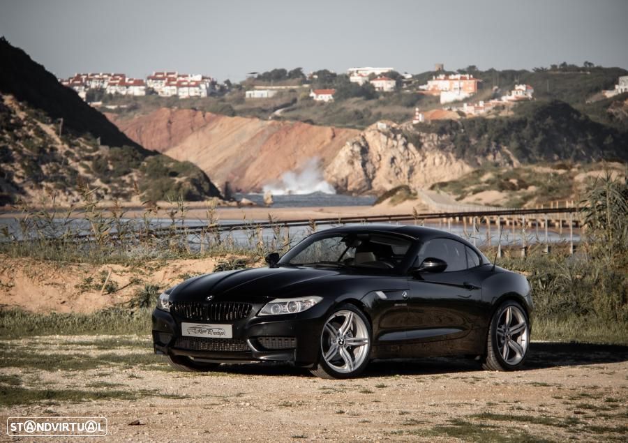 BMW Z4 28 i Pack M - 18