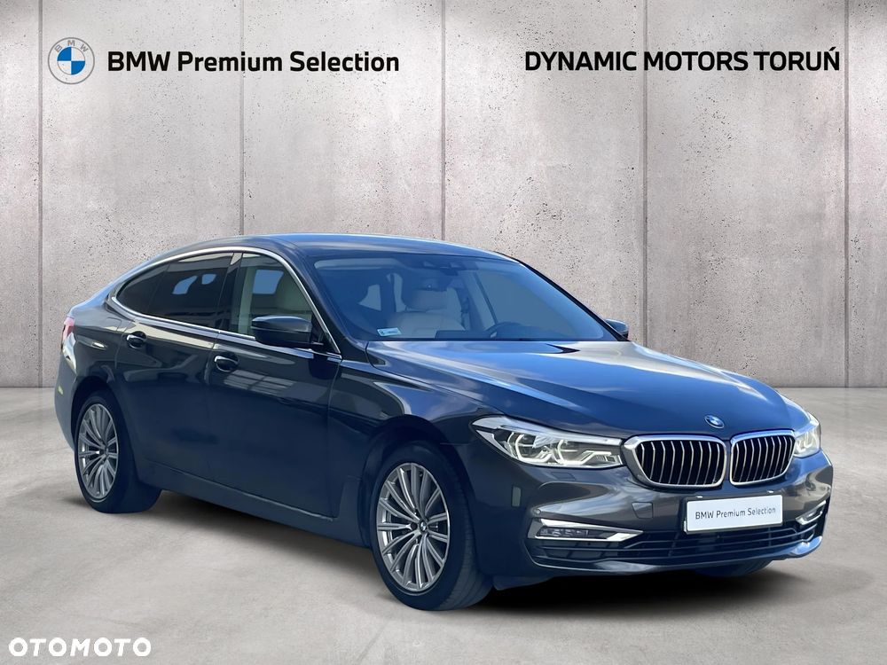 BMW 6GT 2019