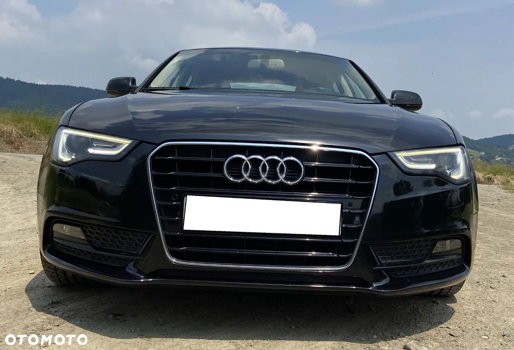 Audi A5 Sportback - 4