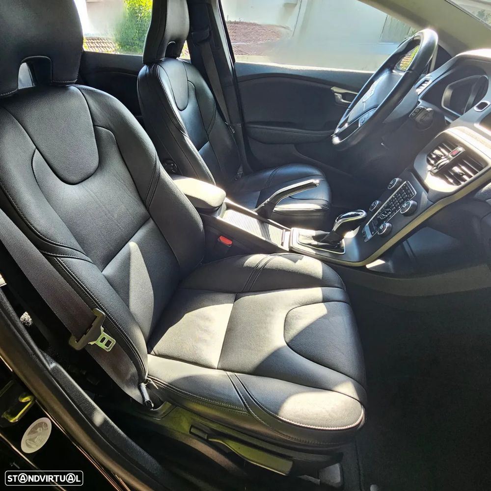 Volvo V40 1.6 D2 Kinetic Powershift Eco - 35