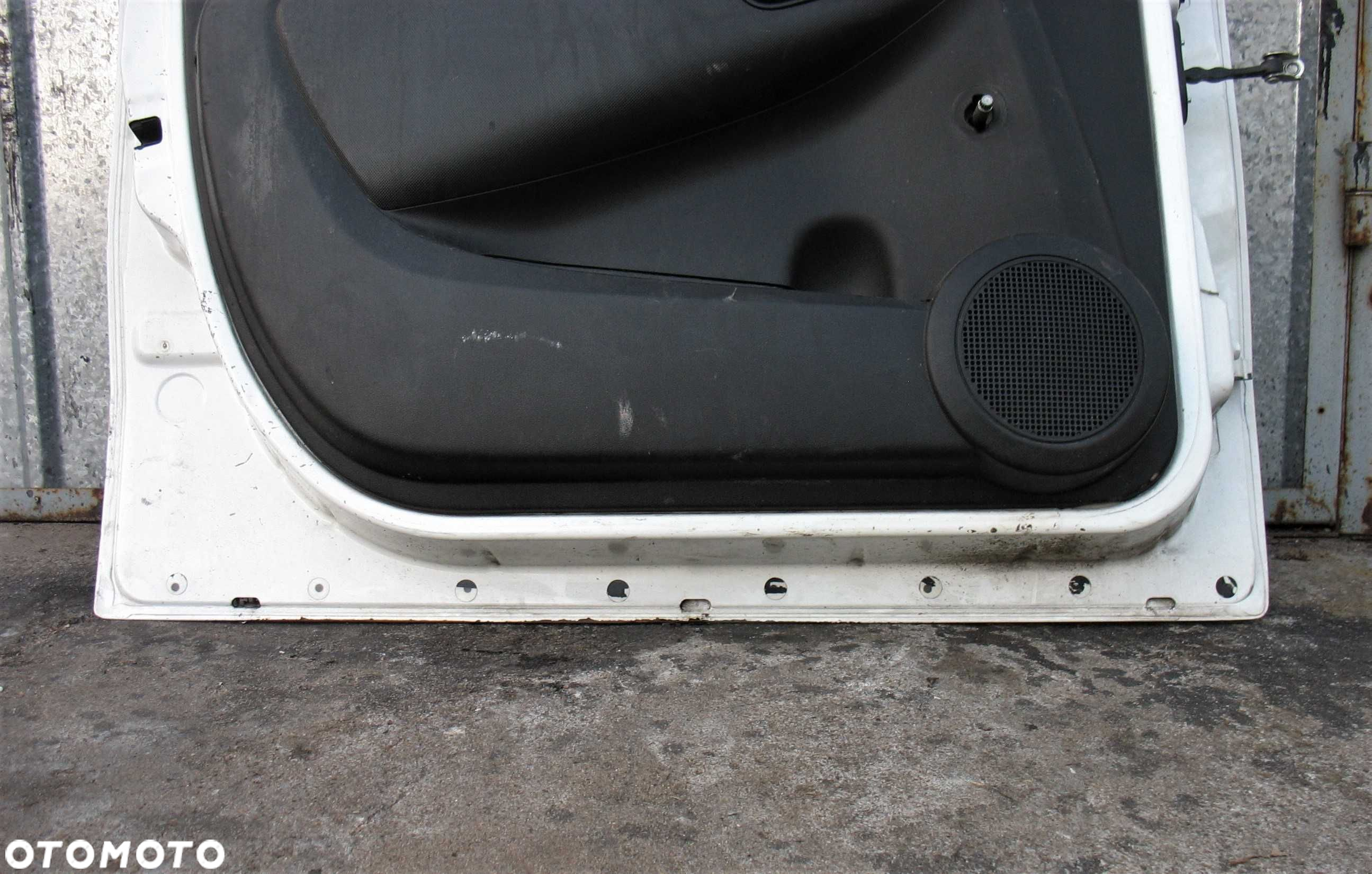 Fiat Fiorino Nemo Biper 07-16 Drzwi Prawe przód - 5
