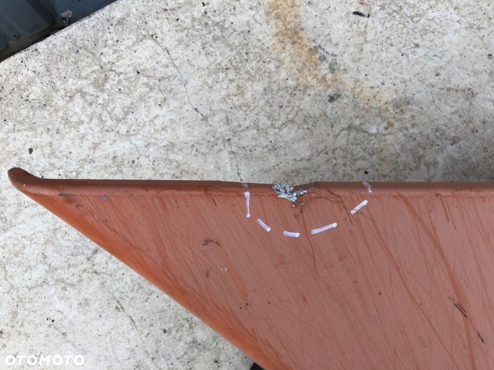 OWIEWKA GÓRNA DACHOWA - 226.00 PLN - SCANIA P,G,R,T - series 2003 - 2022 R 450 - 6