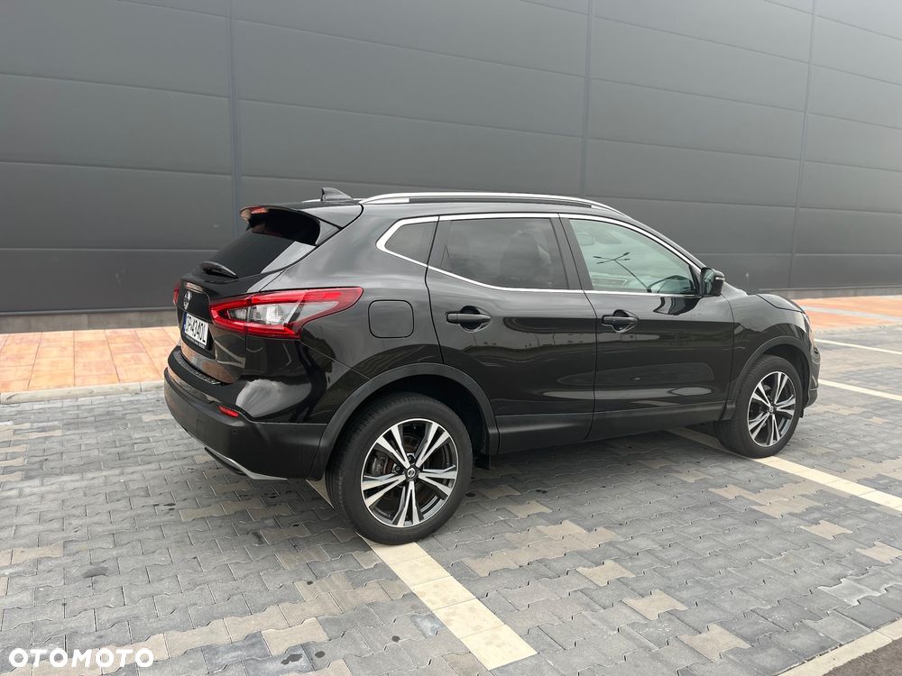Nissan Qashqai 1.2 DIG-T N-Tec - 7