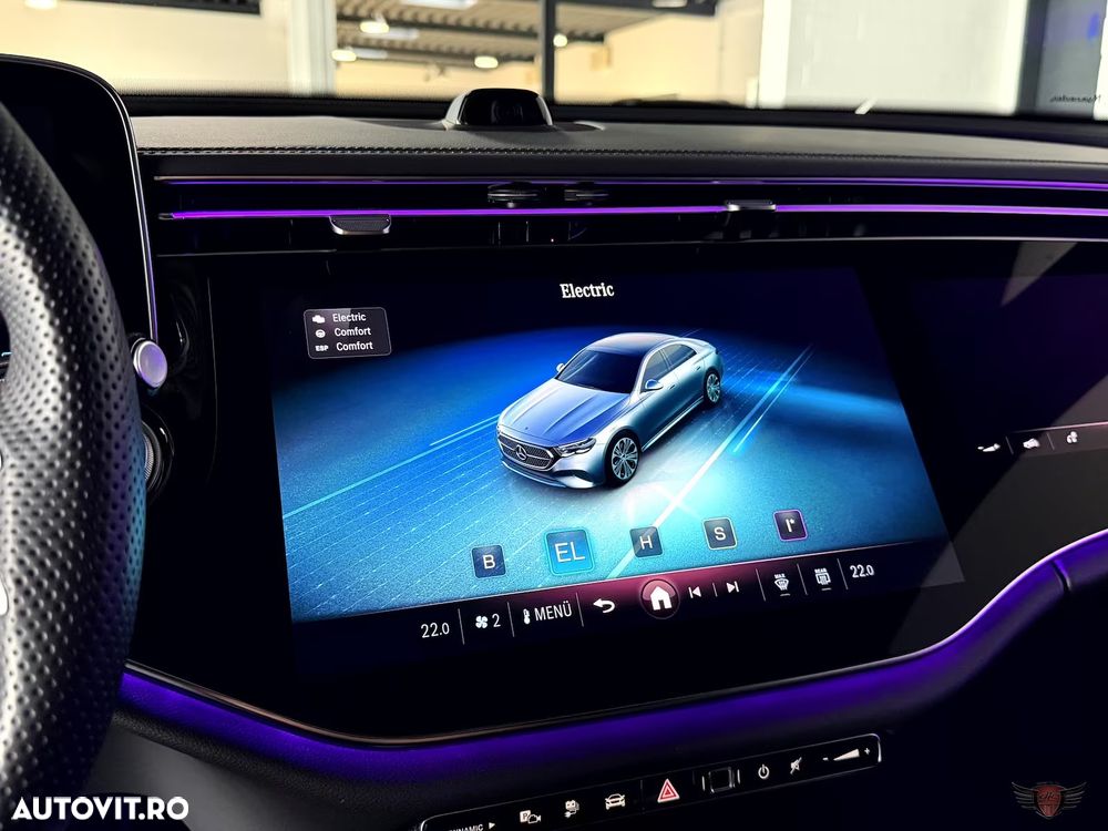 Mercedes-Benz E 300e 9G-TRONIC Edition AMG Line - 18