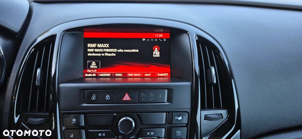 Opel Astra 2.0 CDTI Cosmo - 16