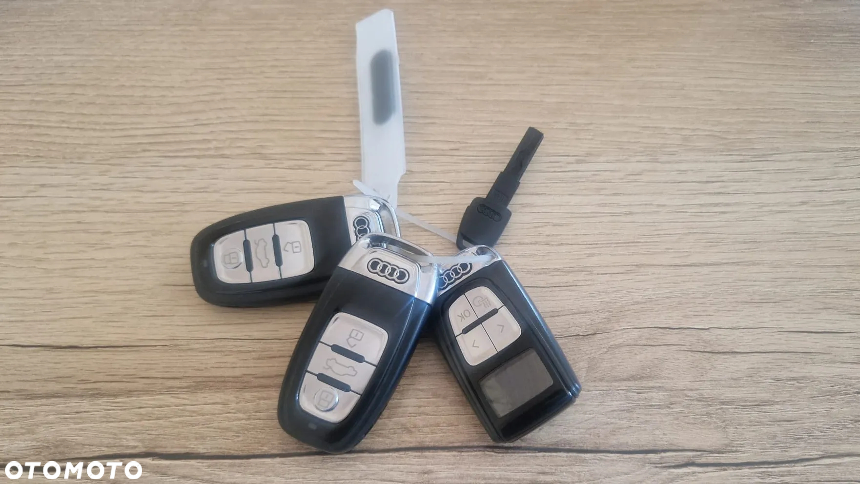 Audi A8 4.2 TDI clean diesel Quattro - 31