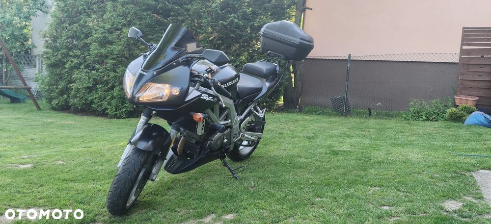 Suzuki SV - 1