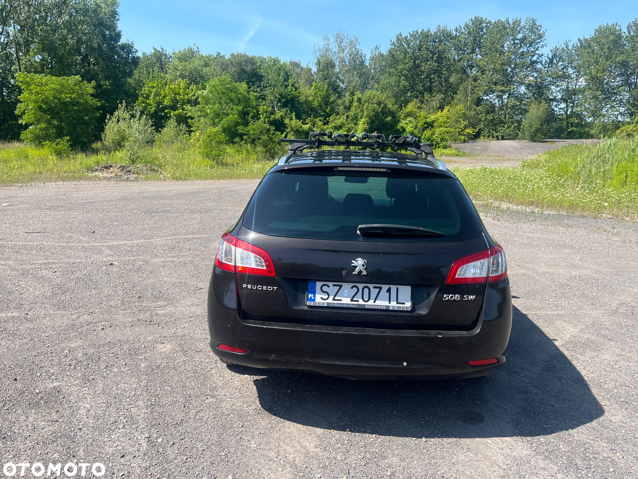 Peugeot 508 - 2