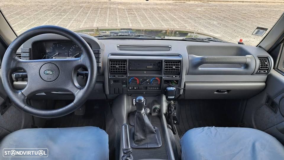 Land Rover Discovery 2.5 TDi - 5