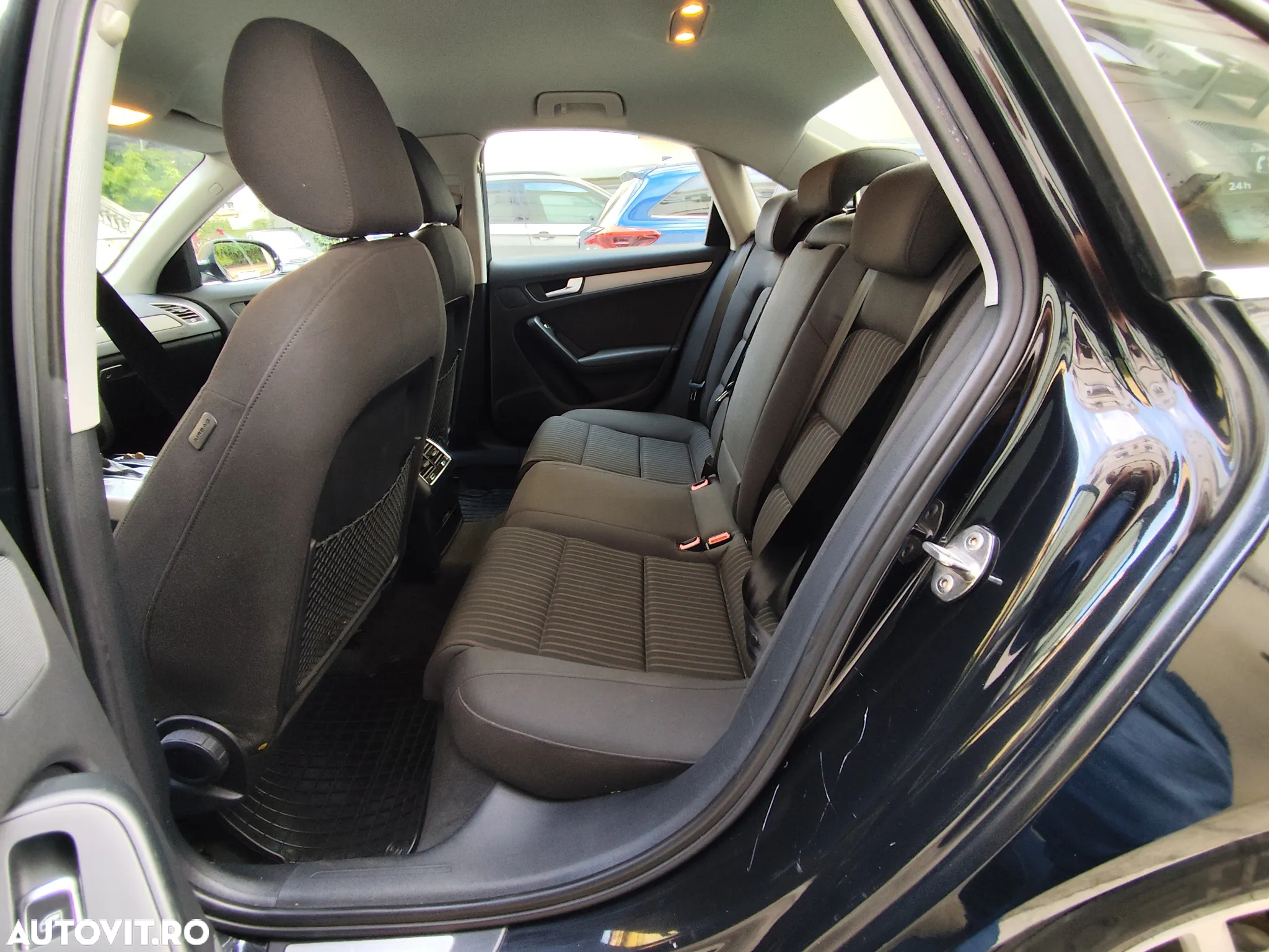 Audi A4 1.8 TFSI Multitronic - 8