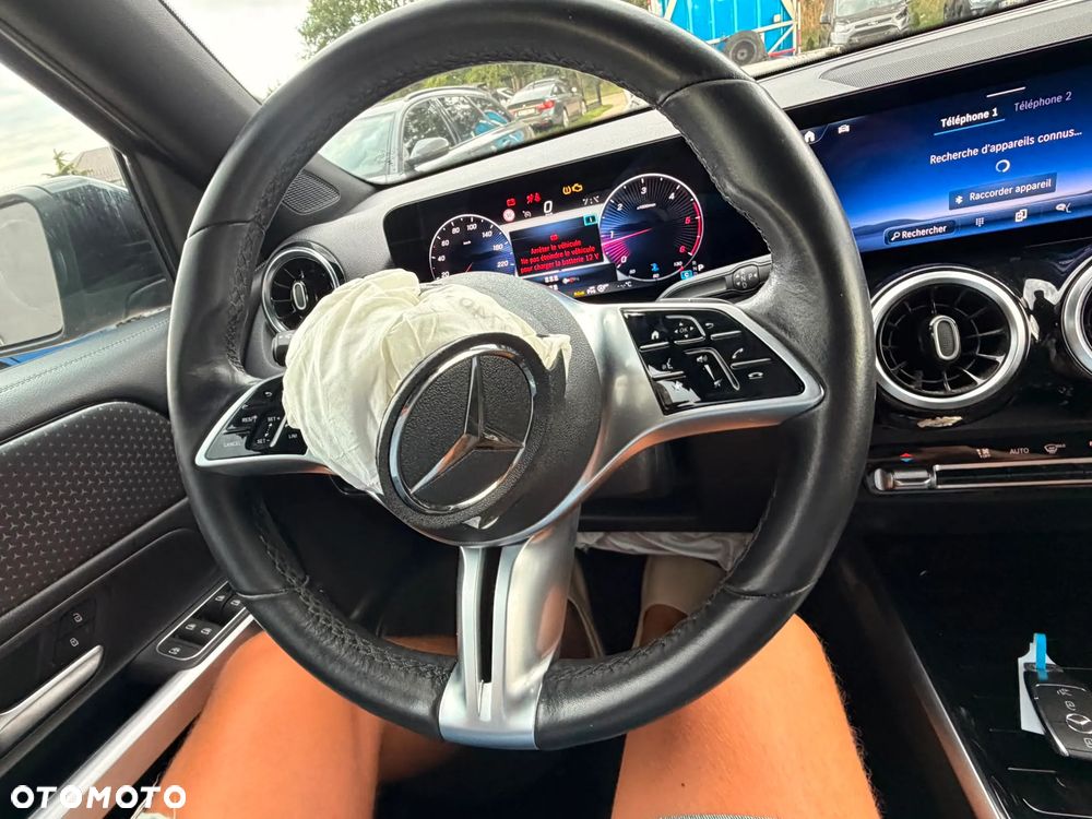 Mercedes-Benz GLB 200 d 8G-DCT AMG Line Advanced Plus - 12
