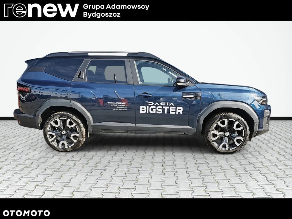 Dacia Bigster 1.8 Full Hybrid 155 Journey MMT - 10