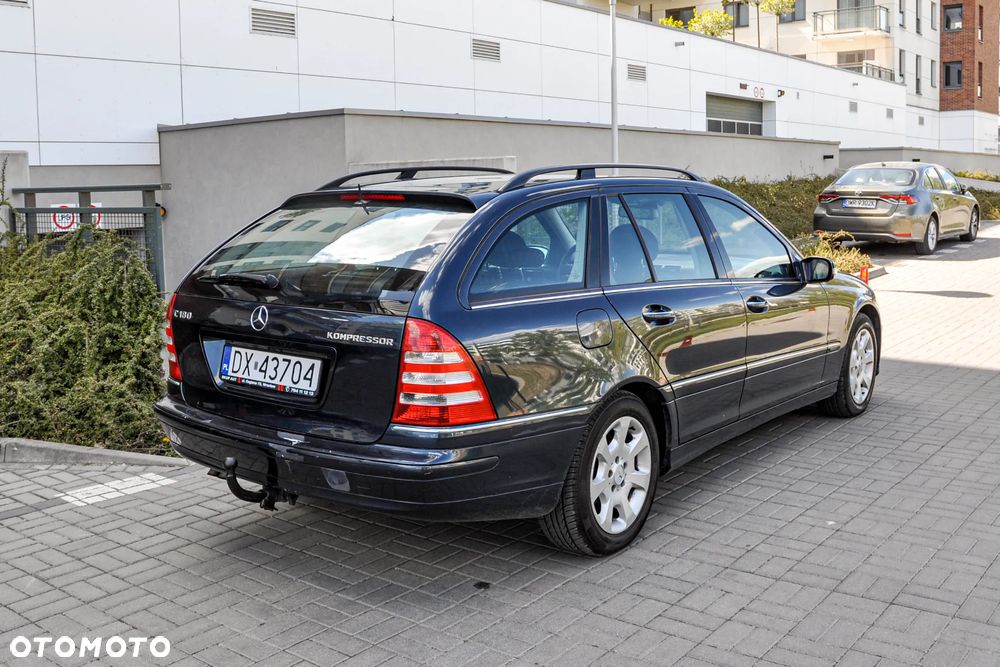 Mercedes-Benz Klasa C - 4