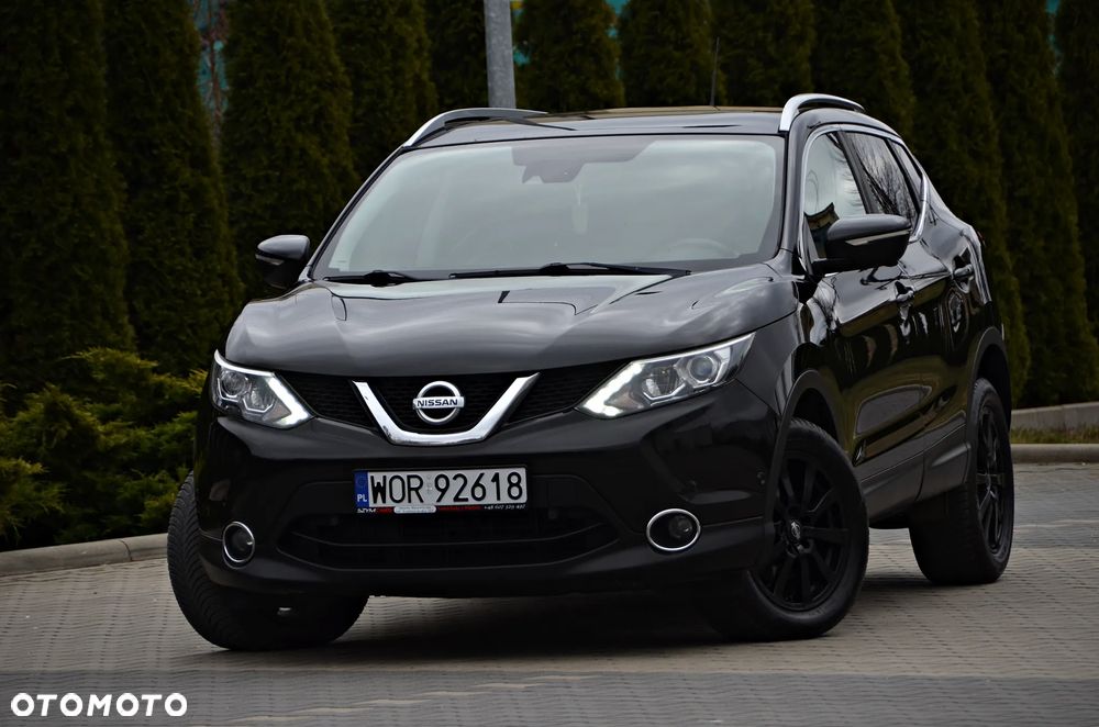 Nissan Qashqai 1.6 DCi Tekna+ - 11