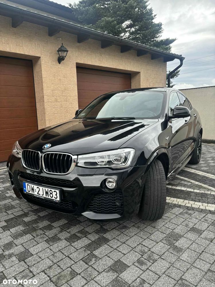 BMW X4 xDrive20d Edycja M Sport - 1