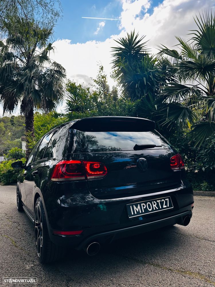 VW Golf 2.0 GTI DSG - 9