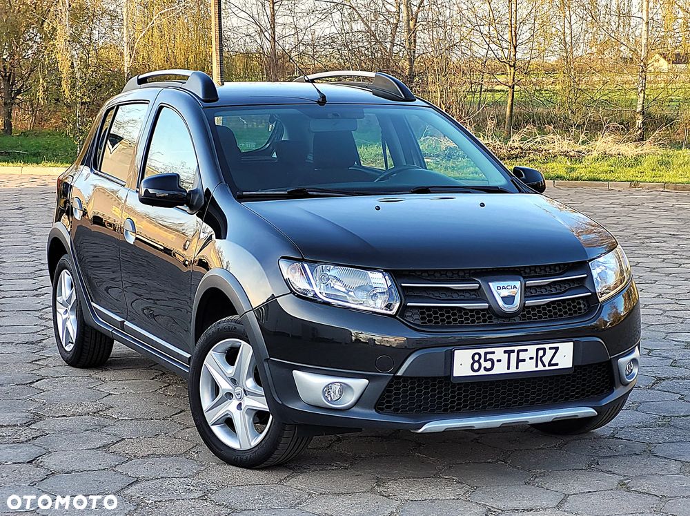 Dacia Sandero Stepway 0.9 TCe Laureate - 1