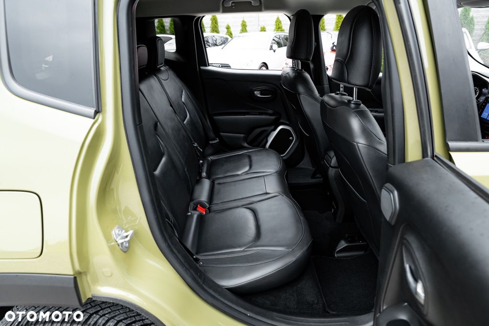 Jeep Renegade 1.4 MultiAir Active Drive Automatik 75th Anniversary - 22