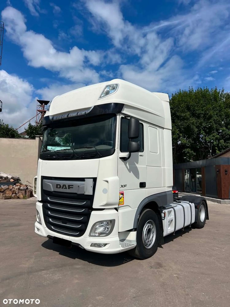 DAF XF 480 FT